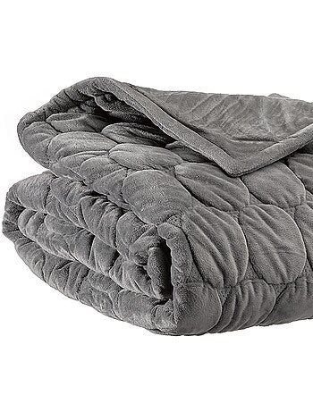 Couvre lit - dessus de lit 100 % polyester popy