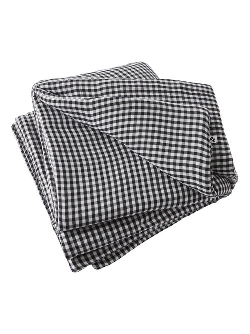 Couvre-lit  - Terre de Nuit - Kiabi