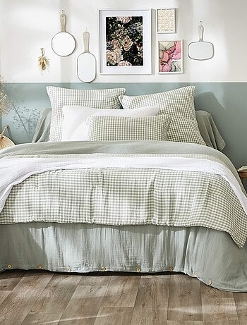 Couvre-lit - Terre de Nuit