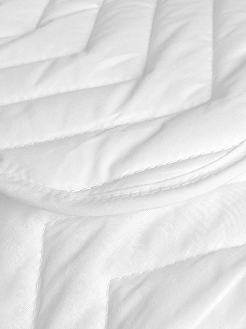 Couvre-lit Arista Berceau "Happyfriday" - Kiabi