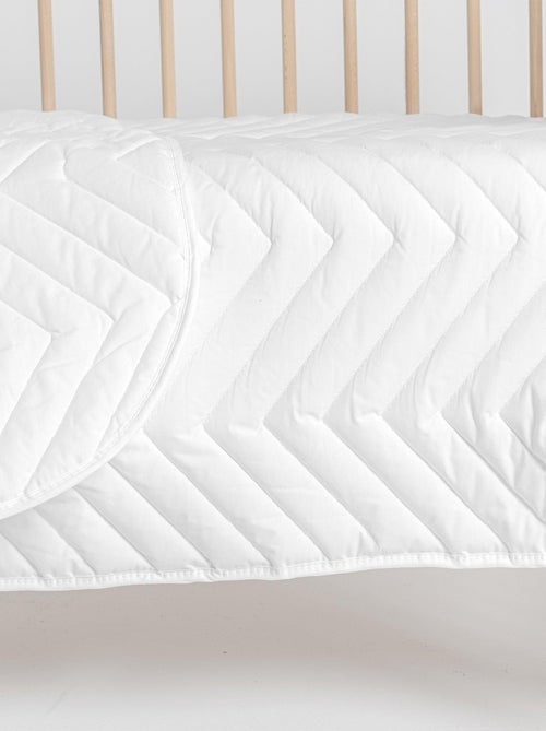 Couvre-lit Arista Berceau "Happyfriday" - Kiabi