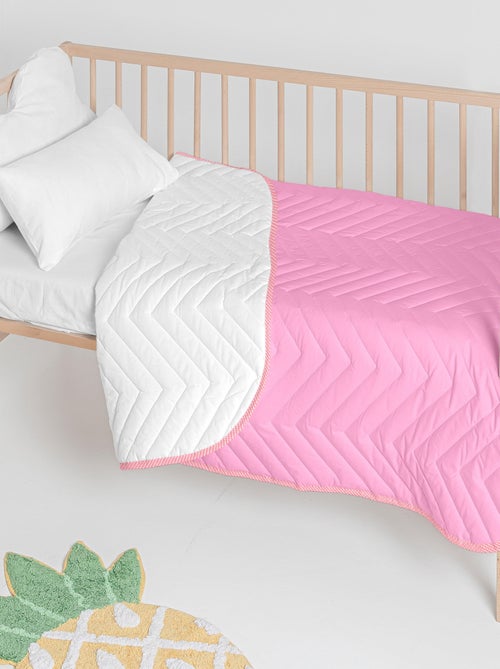 Couvre-lit Arista Berceau "Happyfriday" - Kiabi