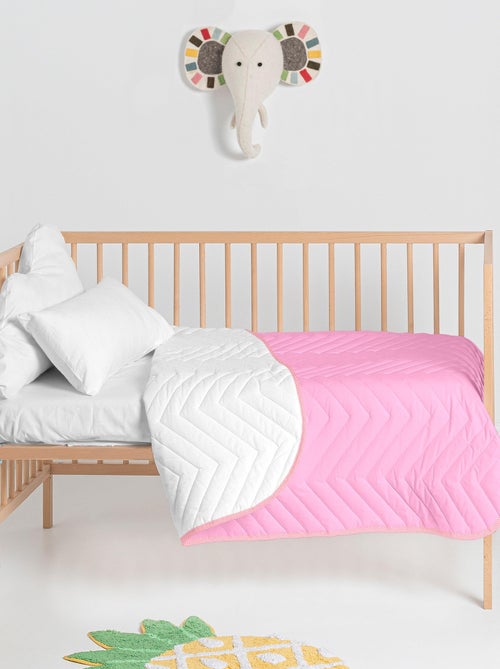 Couvre-lit Arista Berceau "Happyfriday" - Kiabi