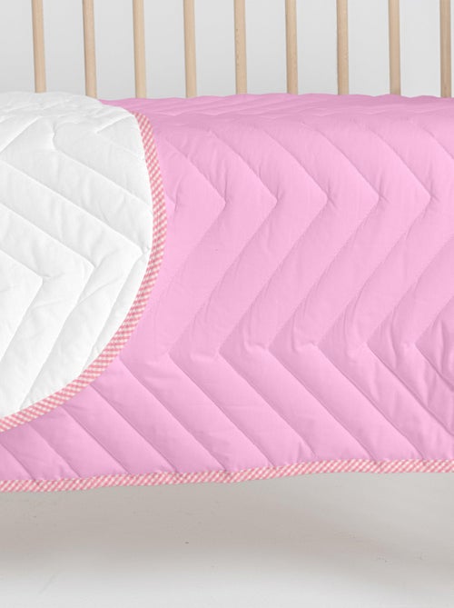 Couvre-lit Arista Berceau "Happyfriday" - Kiabi