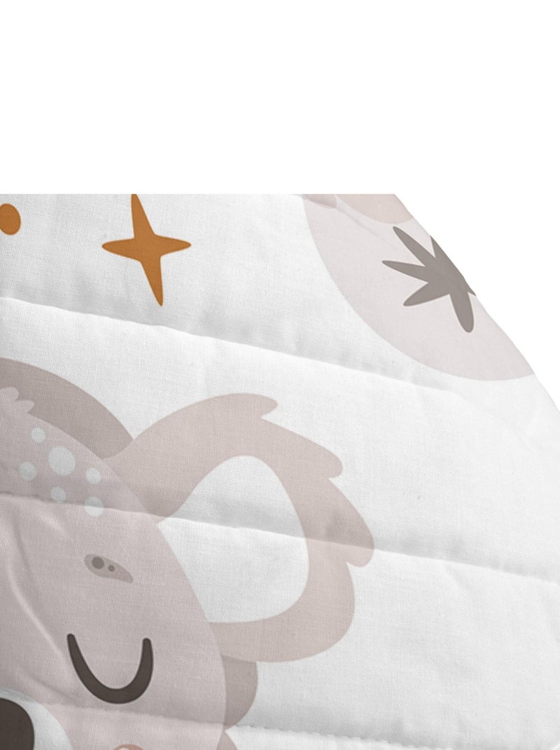 Couvre-lit Baby koala "Happyfriday" Multicolore - Kiabi