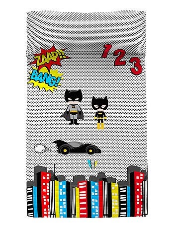 Couvre-lit Bat "Happyfriday