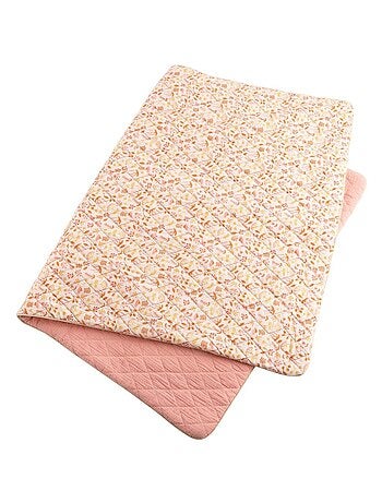 Couvre lit bébé en coton - SAUTHON