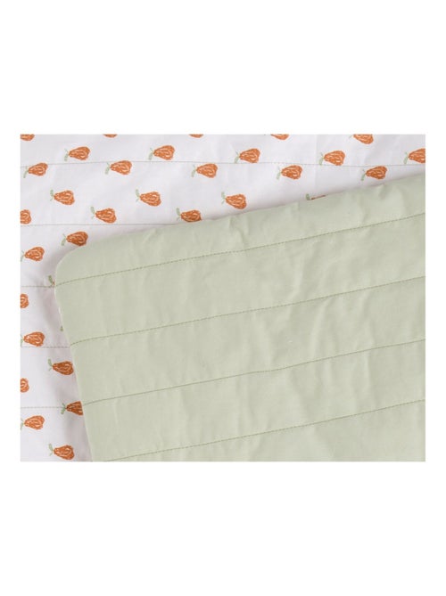 Couvre lit bébé en coton - SAUTHON - Kiabi