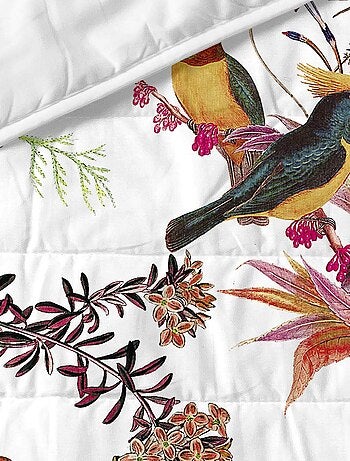 Couvre-lit Birds of paradise "Happyfriday