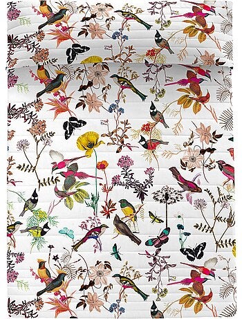 Couvre-lit Birds of paradise "Happyfriday