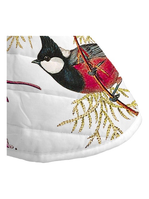 Couvre-lit Birds of paradise "Happyfriday" - Kiabi