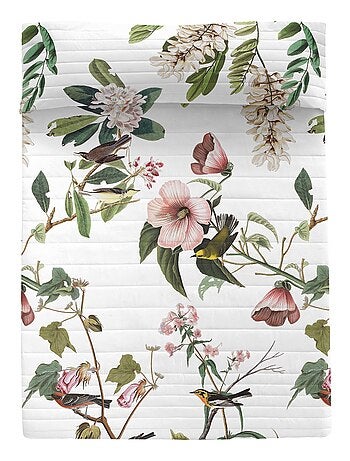 Couvre-lit Blooming "Happyfriday