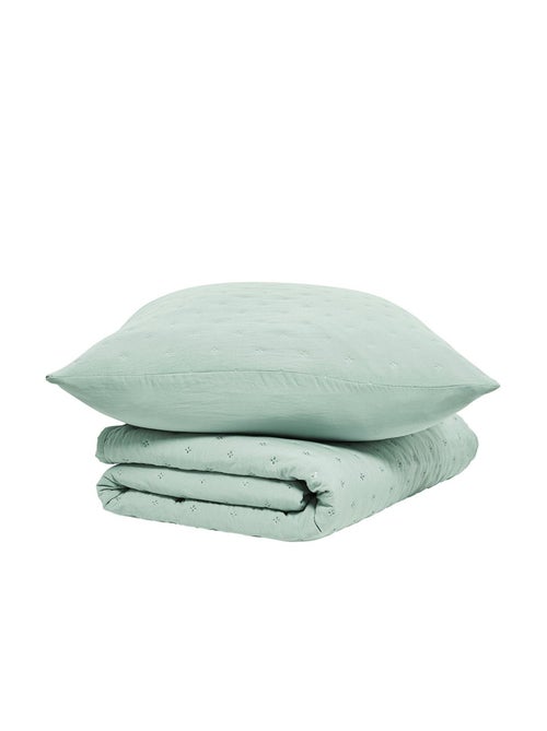 Couvre lit boutis ESSENTIAL - Kiabi