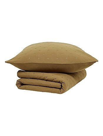 Couvre lit boutis ESSENTIAL