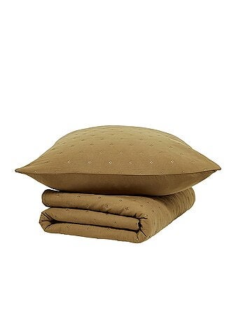 Couvre lit boutis ESSENTIAL