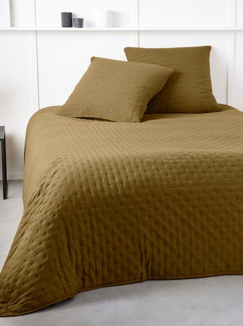 Couvre lit boutis ESSENTIAL - Kiabi