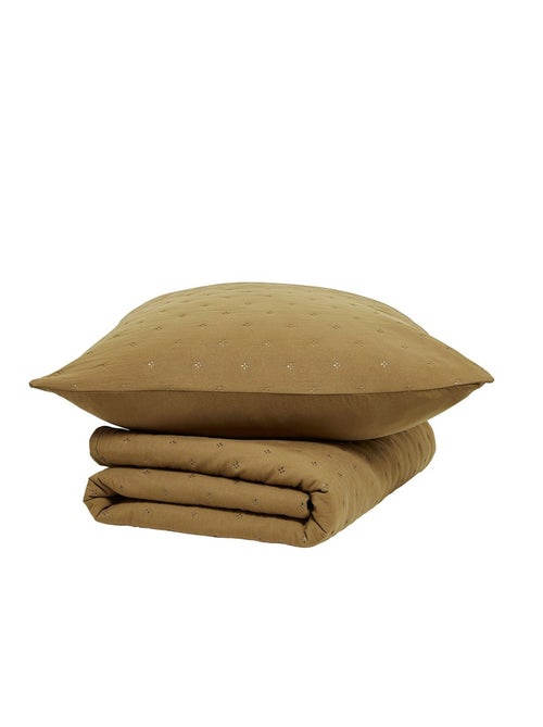 Couvre lit boutis ESSENTIAL - Kiabi