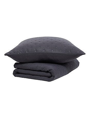 Couvre lit boutis ESSENTIAL