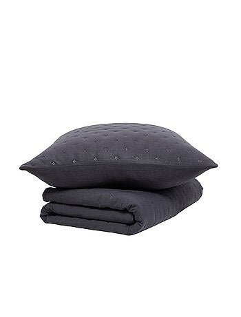 Couvre lit boutis ESSENTIAL