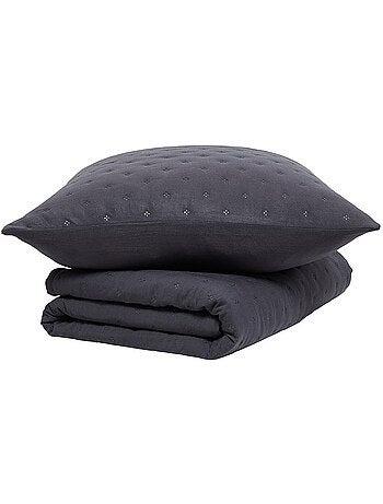Couvre lit boutis ESSENTIAL