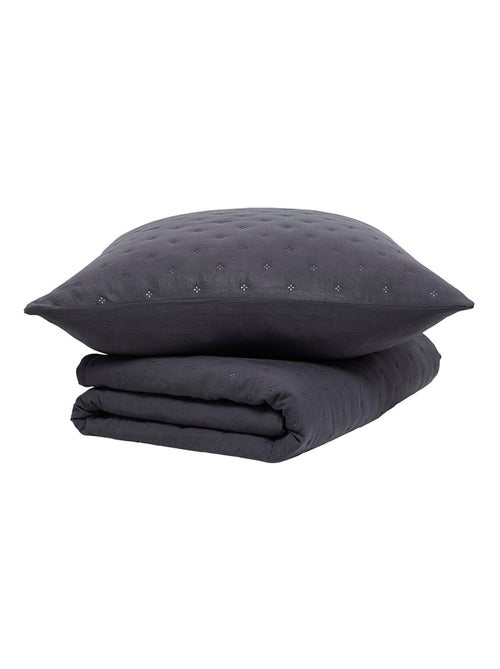 Couvre lit boutis ESSENTIAL - Kiabi