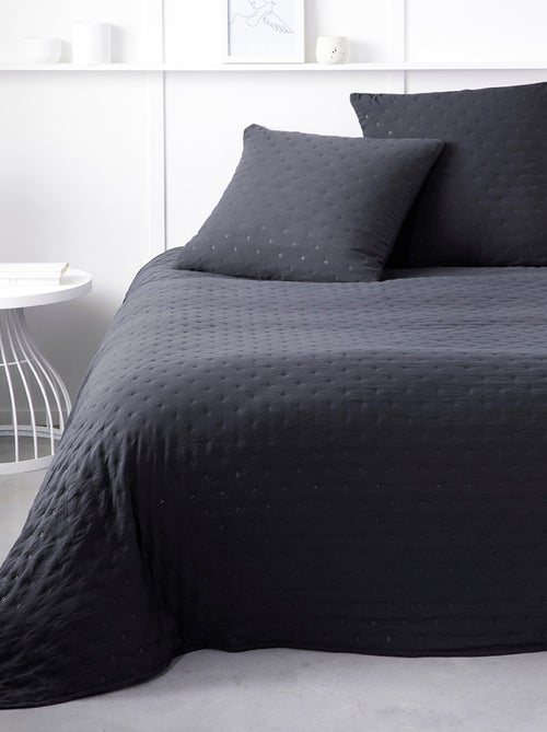 Couvre lit boutis ESSENTIAL - Kiabi
