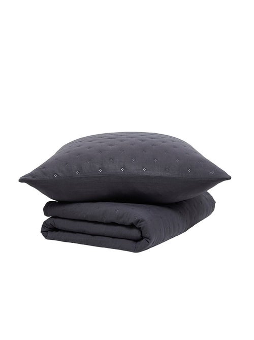 Couvre lit boutis ESSENTIAL - Kiabi