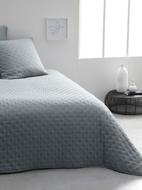 Couvre lit boutis ESSENTIAL - Kiabi