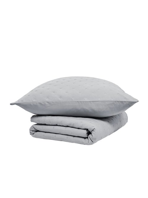 Couvre lit boutis ESSENTIAL - Kiabi