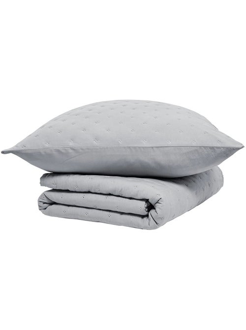 Couvre lit boutis ESSENTIAL - Kiabi Couvre lit boutis ESSENTIAL - Kiabi