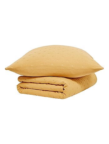 Couvre lit boutis ESSENTIAL