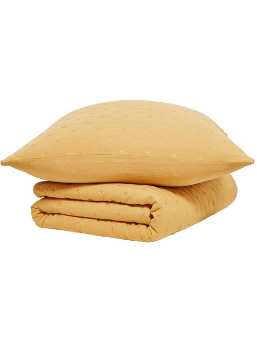 Couvre lit boutis ESSENTIAL - Kiabi
