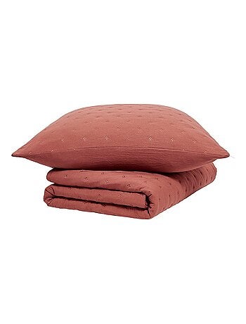 Couvre lit boutis ESSENTIAL