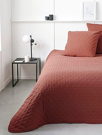 Couvre lit boutis ESSENTIAL