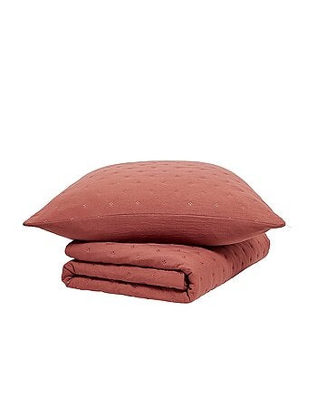 Couvre lit boutis ESSENTIAL