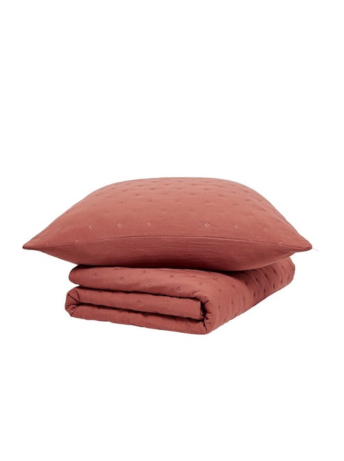 Couvre lit boutis ESSENTIAL - Kiabi