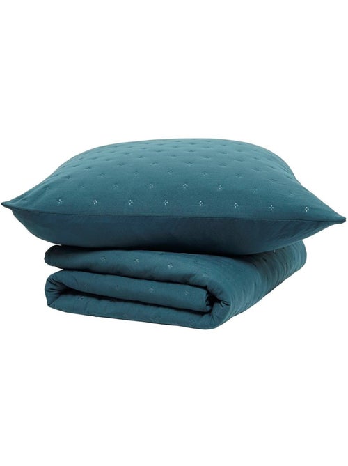 Couvre lit boutis ESSENTIAL - Kiabi