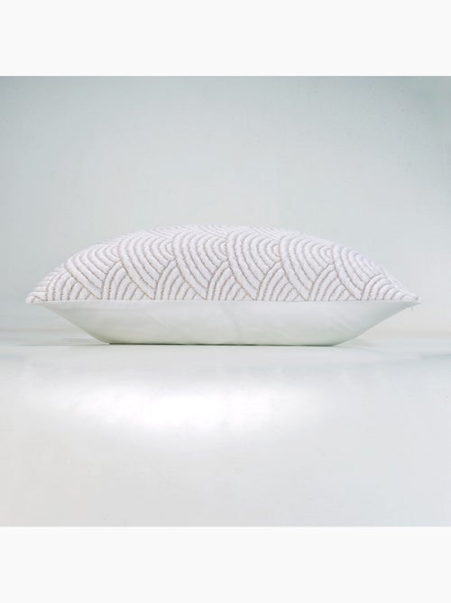 Couvre-lit Cassandra + 2 Housses de Coussin – Jersey/Microfibre - Kiabi Couvre-lit Cassandra + 2 Housses de Coussin – Jersey/Microfibre - Kiabi