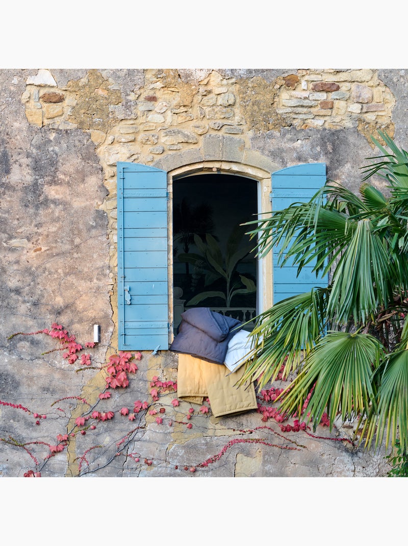 Couvre-lit CELESTE Rose pâle - Kiabi