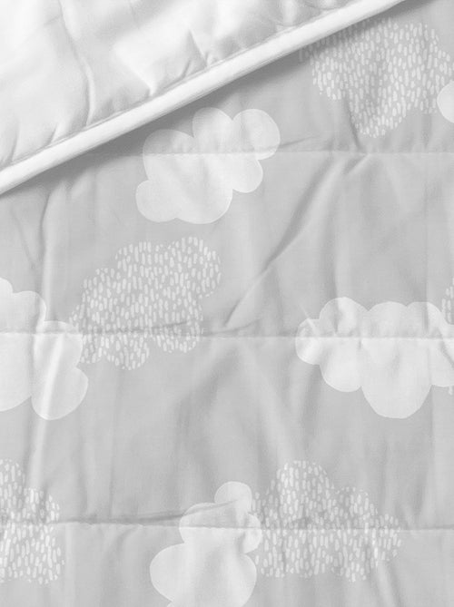 Couvre-lit Clouds Berceau "Happyfriday" - Kiabi