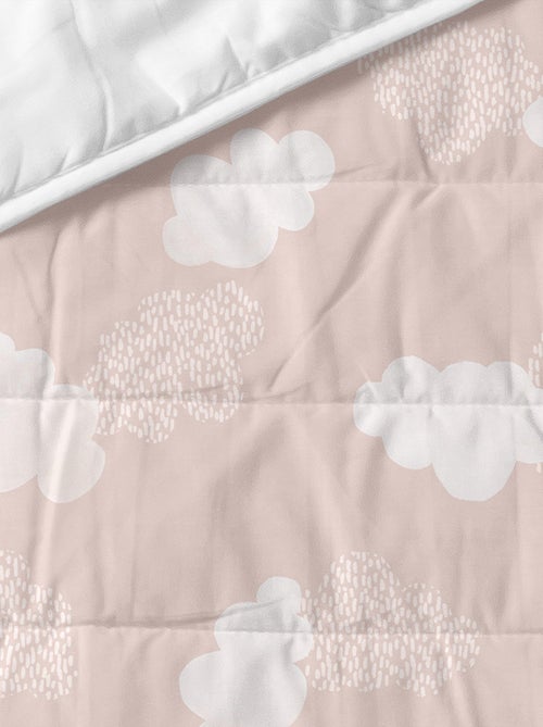 Couvre-lit Clouds Berceau "Happyfriday" - Kiabi
