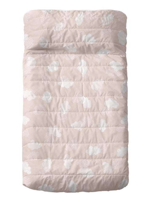 Couvre-lit Clouds Berceau "Happyfriday" - Kiabi