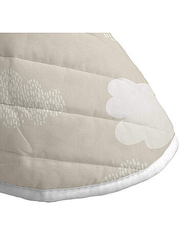 Couvre-lit Clouds "Happyfriday