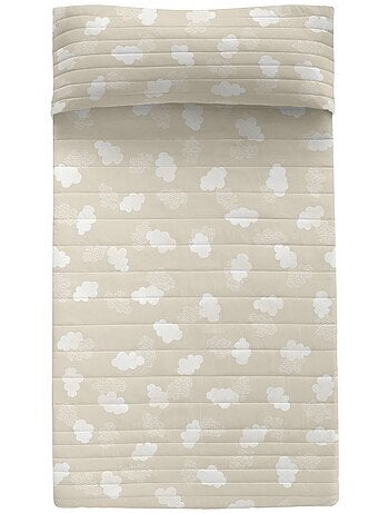 Couvre-lit Clouds "Happyfriday