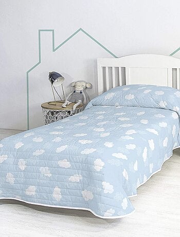 Couvre-lit Clouds "Happyfriday