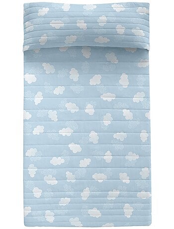 Couvre-lit Clouds "Happyfriday