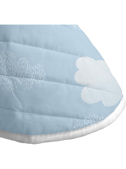 Couvre-lit Clouds "Happyfriday" - Kiabi Couvre-lit Clouds "Happyfriday" - Kiabi