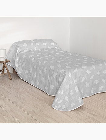 Couvre-lit Clouds "Happyfriday