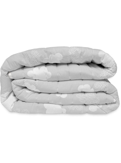 Couvre-lit Clouds "Happyfriday" - Kiabi