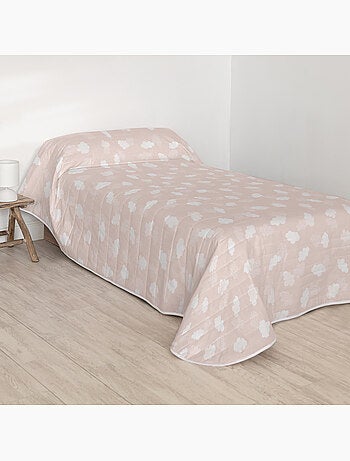 Couvre-lit Clouds "Happyfriday